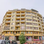 Panoramic Terrace City View Suite In Sofia Center