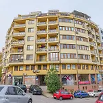 Panoramic Terrace City View Suite In Sofia Center