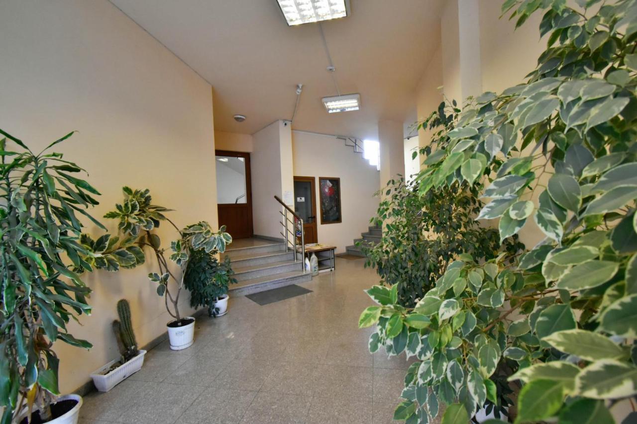 Panoramic Terrace View In Center