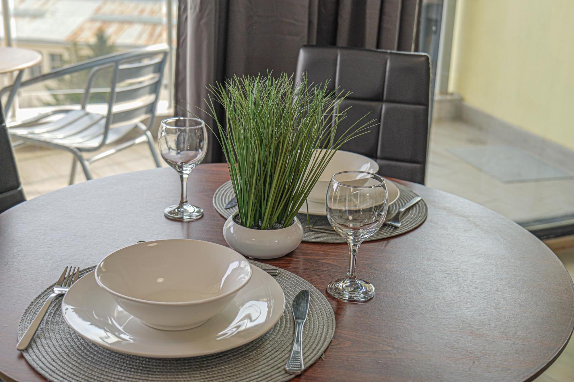 Panoramic Terrace View In Center Apartment