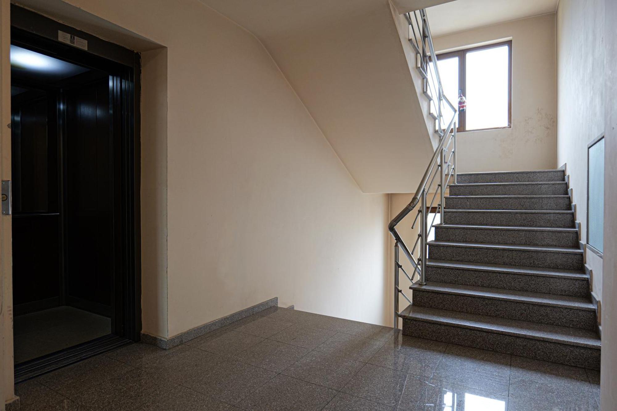 Panoramic Terrace View In Center Apartment *